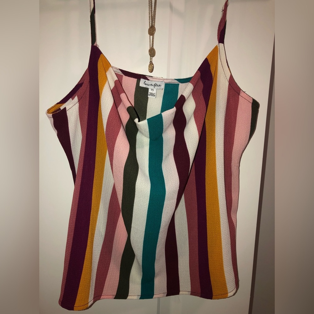Tank top